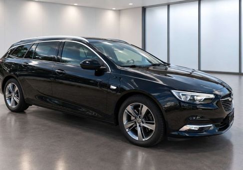 Opel Insignia, 2018 2