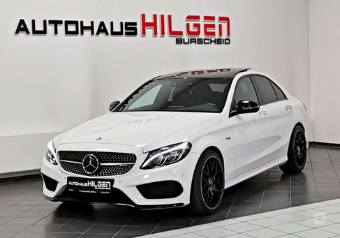 Mercedes-Benz C 43 AMG, 2017