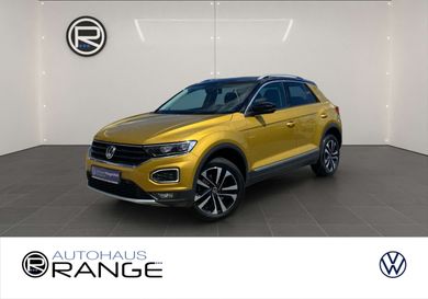 Volkswagen T-Roc, 2020