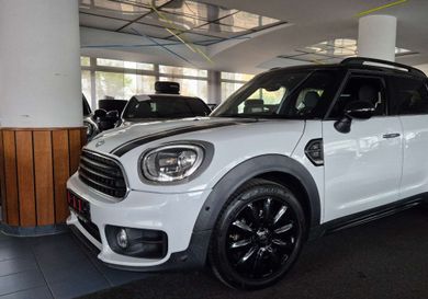 MINI Cooper Countryman, 2019