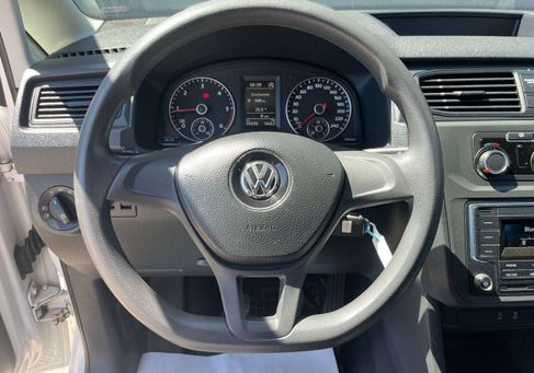 Volkswagen Caddy, 2020