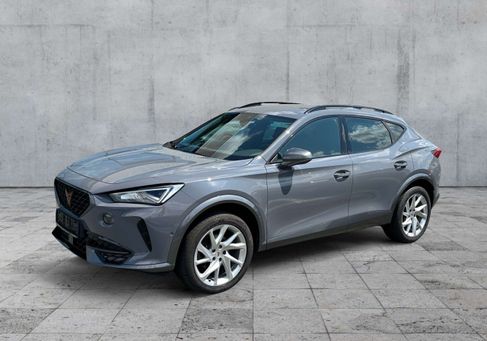 Cupra Formentor, 2024