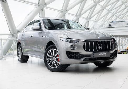 Maserati Levante, 2017