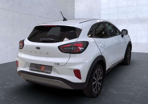 Ford Puma, 2022