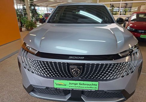 Peugeot 3008, 2025