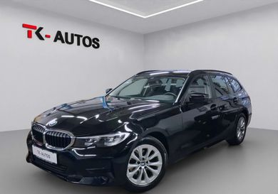 BMW 320, 2020
