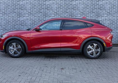 Ford Mustang Mach-E, 2021