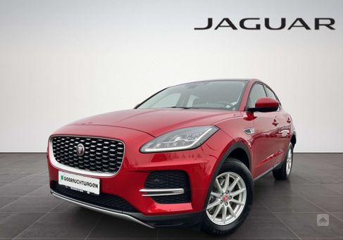 Jaguar E-Pace, 2021