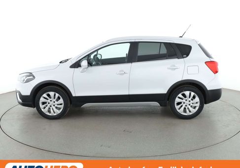 Suzuki SX4 S-Cross, 2020