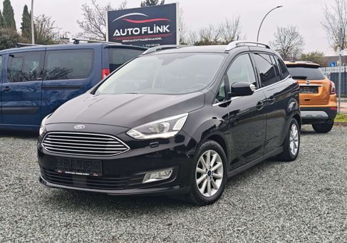 Ford C-Max, 2017