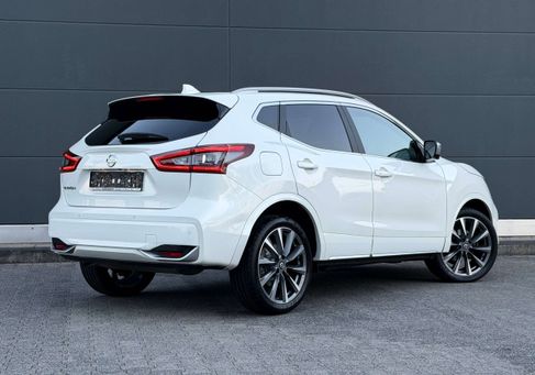 Nissan Qashqai, 2019 2