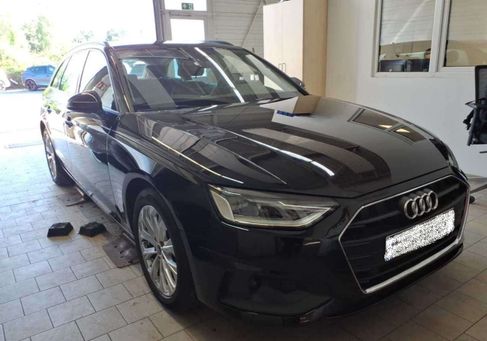 Audi A4, 2023