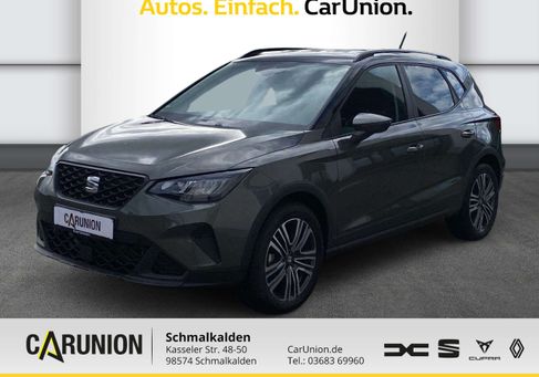 Seat Arona, 2024