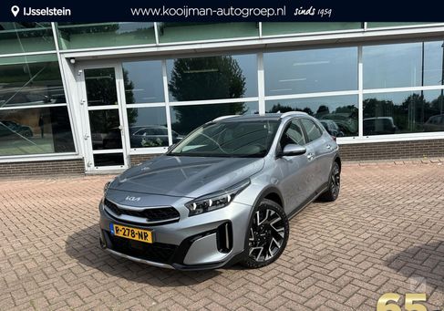 Kia XCeed, 2022