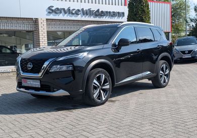 Nissan X-Trail, 2024