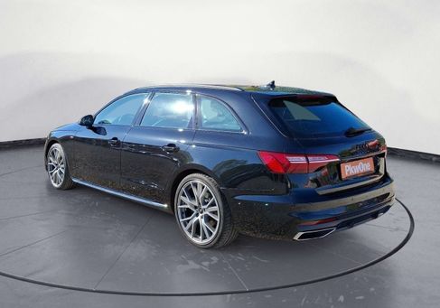 Audi A4, 2023