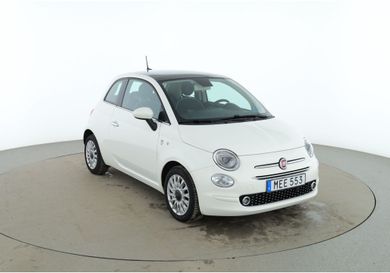Fiat 500, 2019