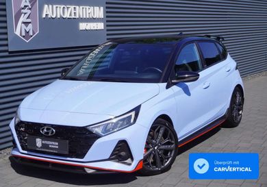 Hyundai i20, 2021