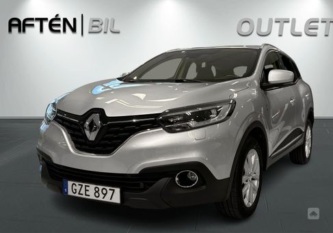 Renault Kadjar, 2016