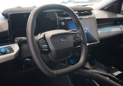 Ford Puma, 2026