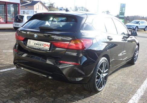 BMW 118, 2020