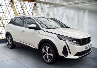 Peugeot 3008, 2021