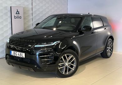 Land Rover Range Rover Evoque, 2026