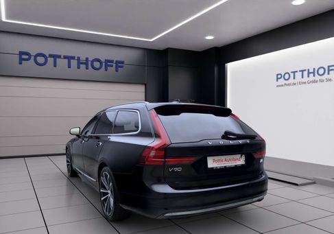 Volvo V90, 2020