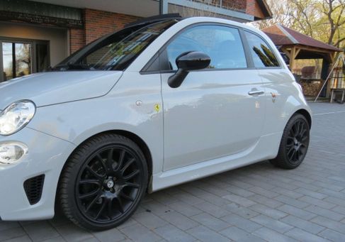 Abarth 500, 2020