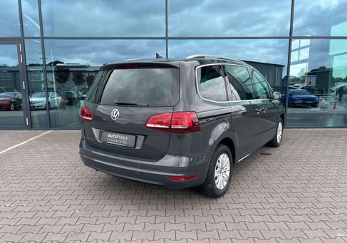 Volkswagen Sharan, 2018 2