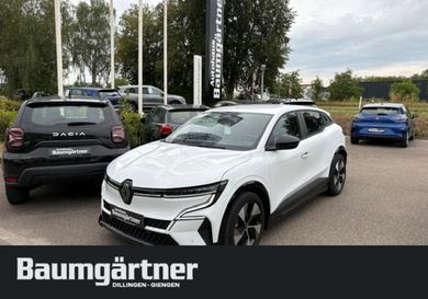 Renault Megane, 2022