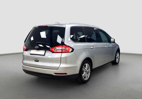 Ford Galaxy, 2022