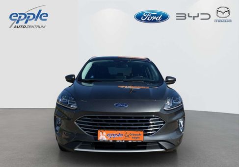 Ford Kuga, 2022