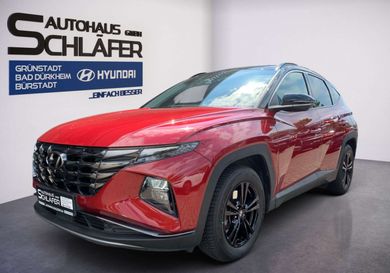 Hyundai Tucson, 2021