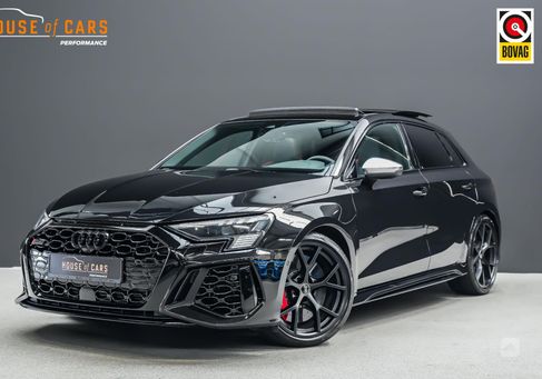 Audi RS3, 2022