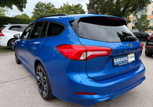 Ford Focus, 2020