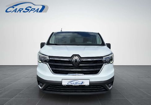 Renault Trafic, 2025