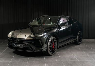 Lamborghini Urus, 2024