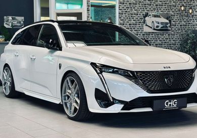 Peugeot 308, 2022