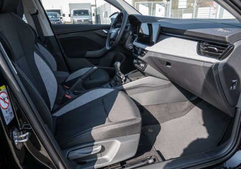 Skoda Scala, 2025