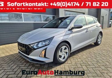 Hyundai i20, 2026