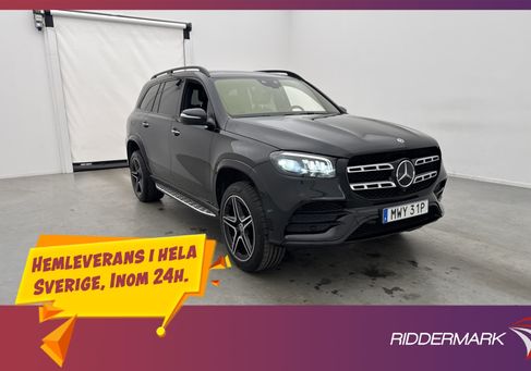 Mercedes-Benz GLS 400, 2020