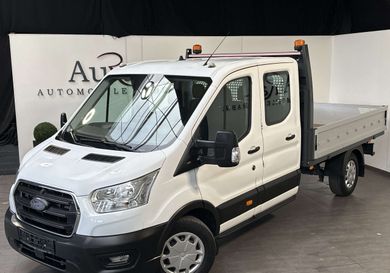 Ford Transit, 2020