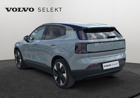 Volvo EX30, 2024