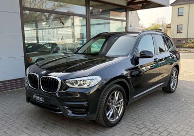 BMW X3, 2018