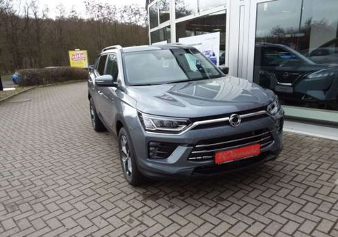 Ssangyong Korando, 2019 2