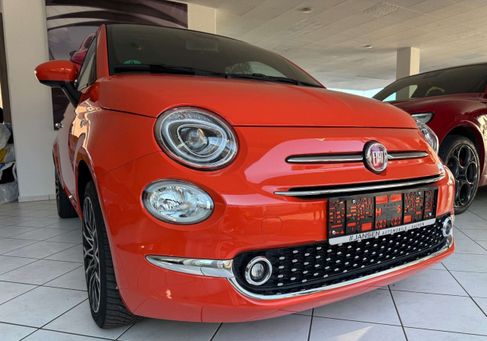 Fiat 500C, 2023