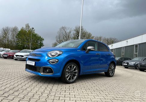 Fiat 500X, 2023