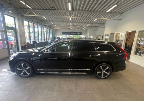Volvo V90, 2018
