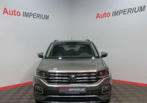 Volkswagen T-Cross, 2022